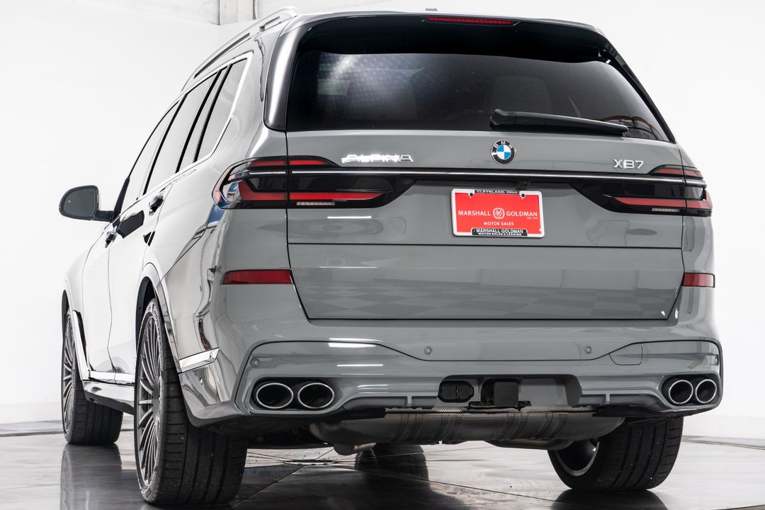 2024 BMW ALPINA