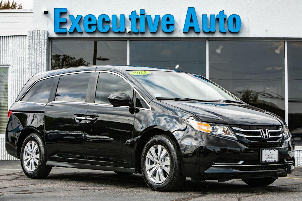 2015 HONDA ODYSSEY