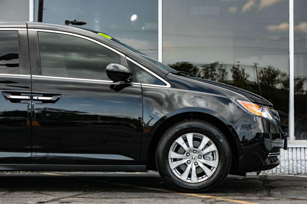 2015 HONDA ODYSSEY
