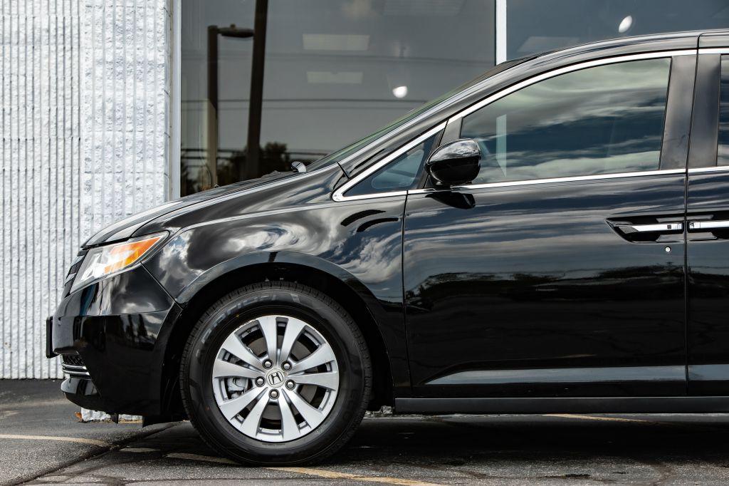 2015 HONDA ODYSSEY