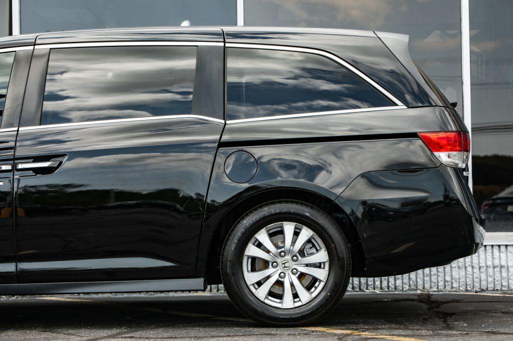 2015 HONDA ODYSSEY