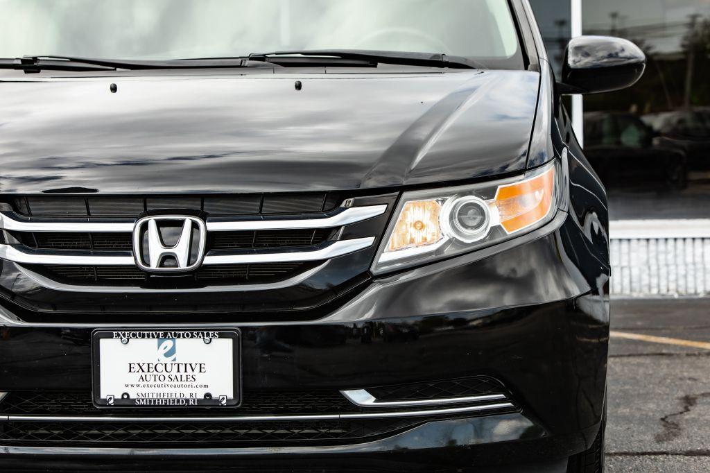 2015 HONDA ODYSSEY