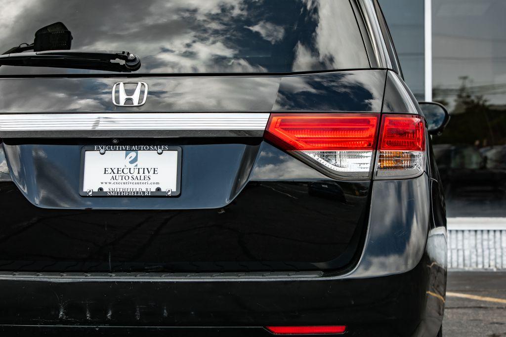 2015 HONDA ODYSSEY