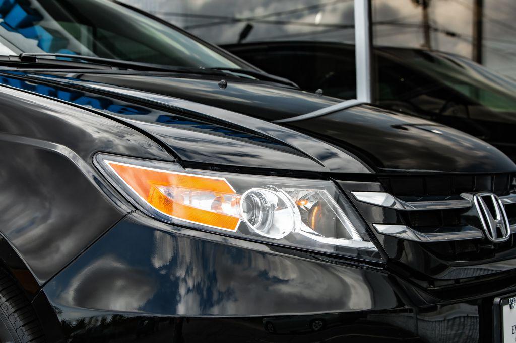 2015 HONDA ODYSSEY