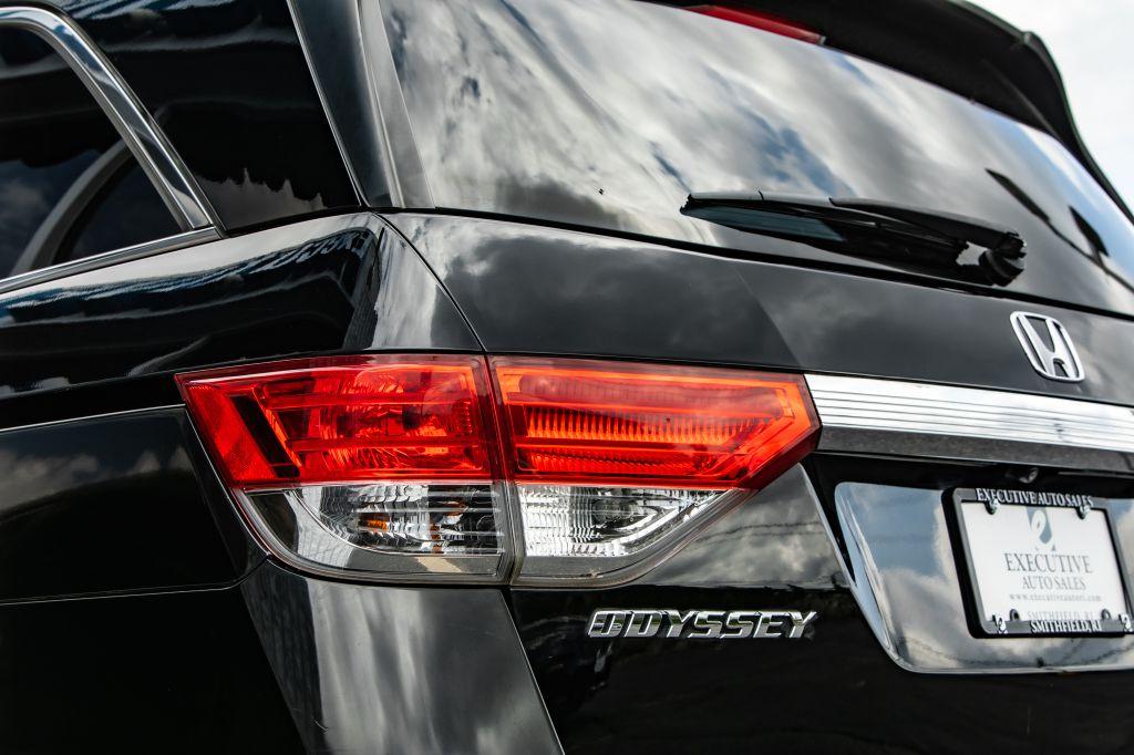 2015 HONDA ODYSSEY