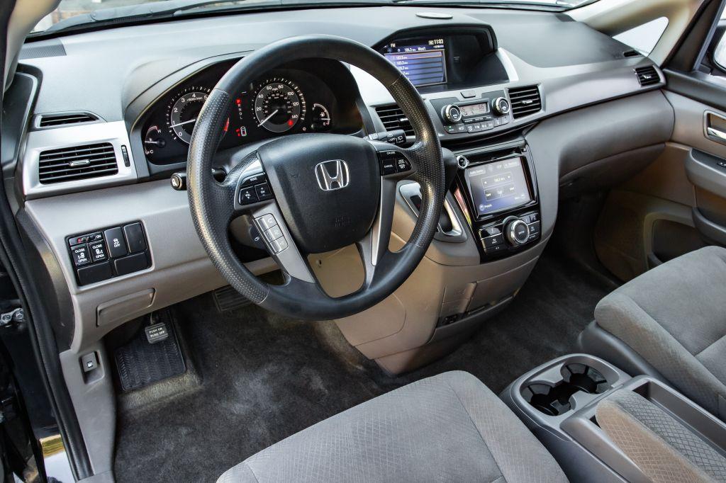 2015 HONDA ODYSSEY