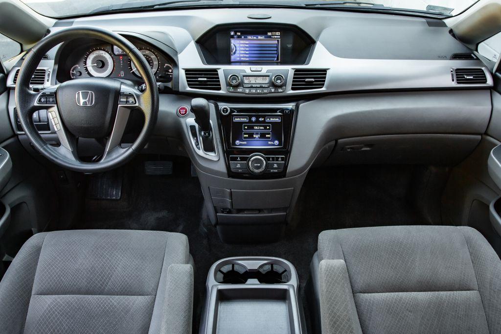 2015 HONDA ODYSSEY