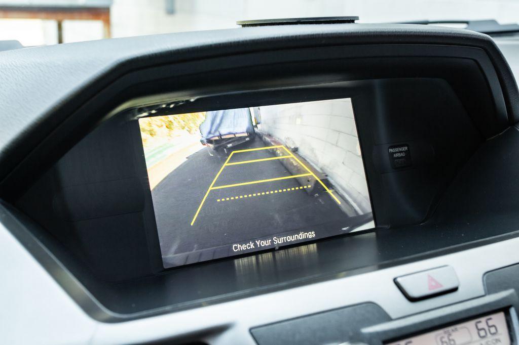 2015 HONDA ODYSSEY