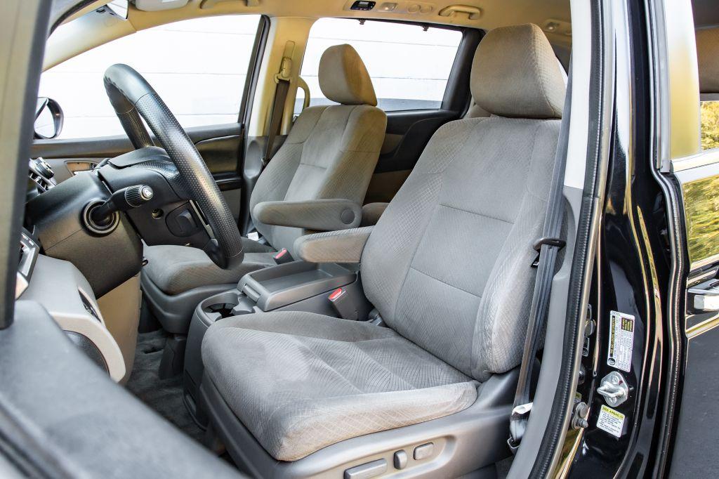 2015 HONDA ODYSSEY