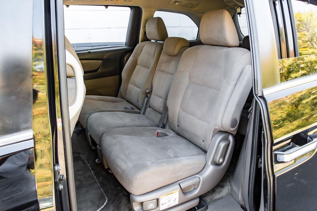 2015 HONDA ODYSSEY