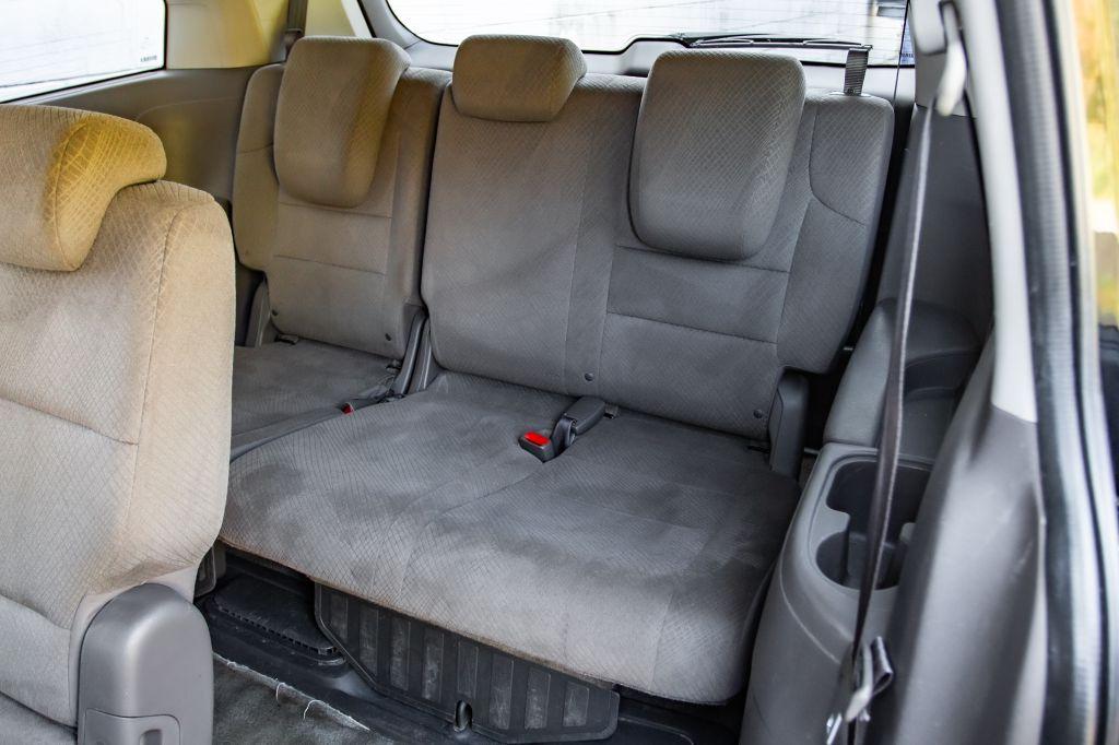 2015 HONDA ODYSSEY