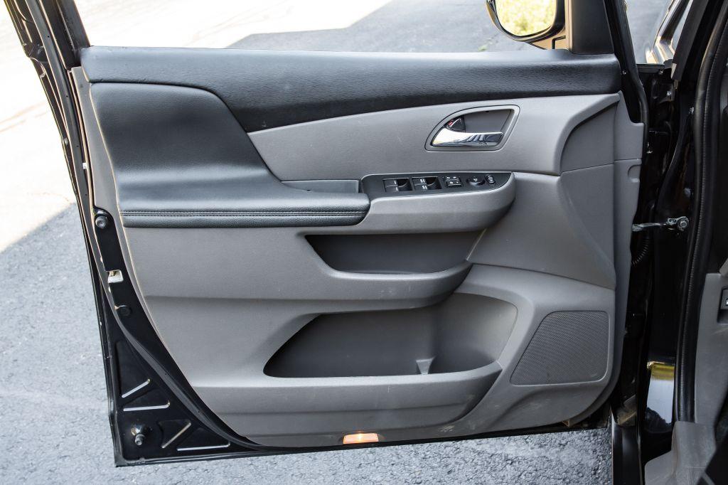 2015 HONDA ODYSSEY