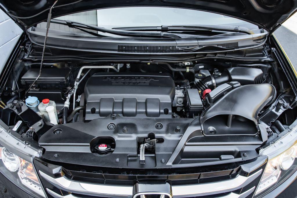 2015 HONDA ODYSSEY