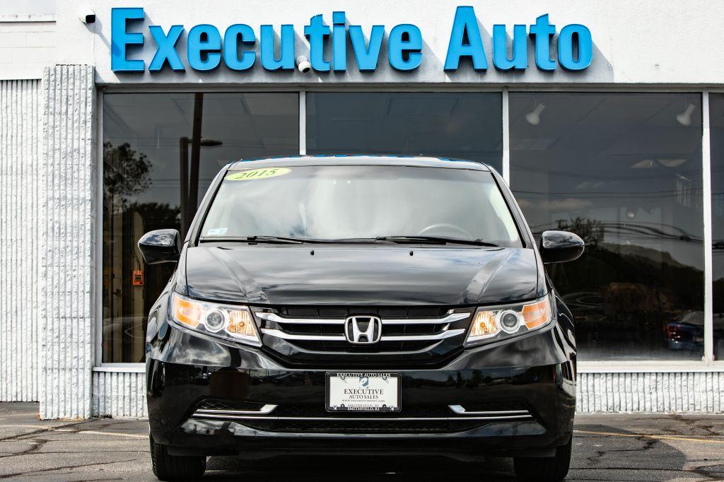 2015 HONDA ODYSSEY