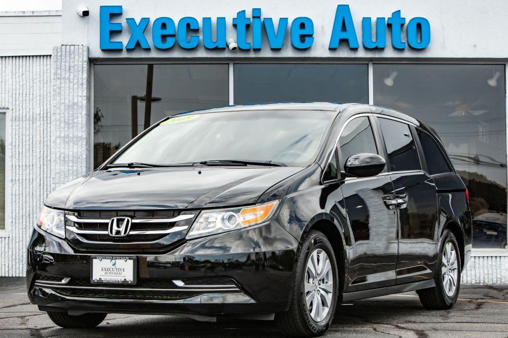 2015 HONDA ODYSSEY