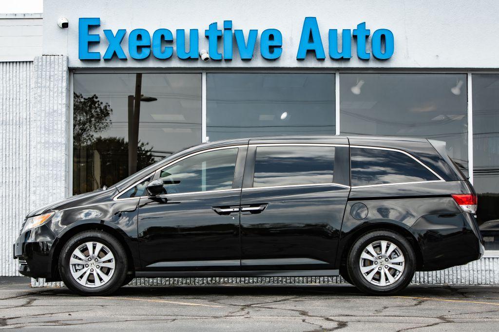 2015 HONDA ODYSSEY