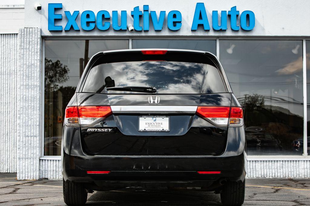 2015 HONDA ODYSSEY