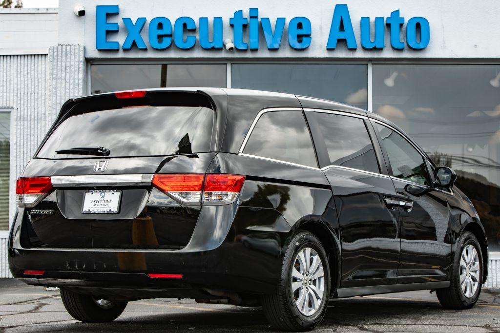 2015 HONDA ODYSSEY