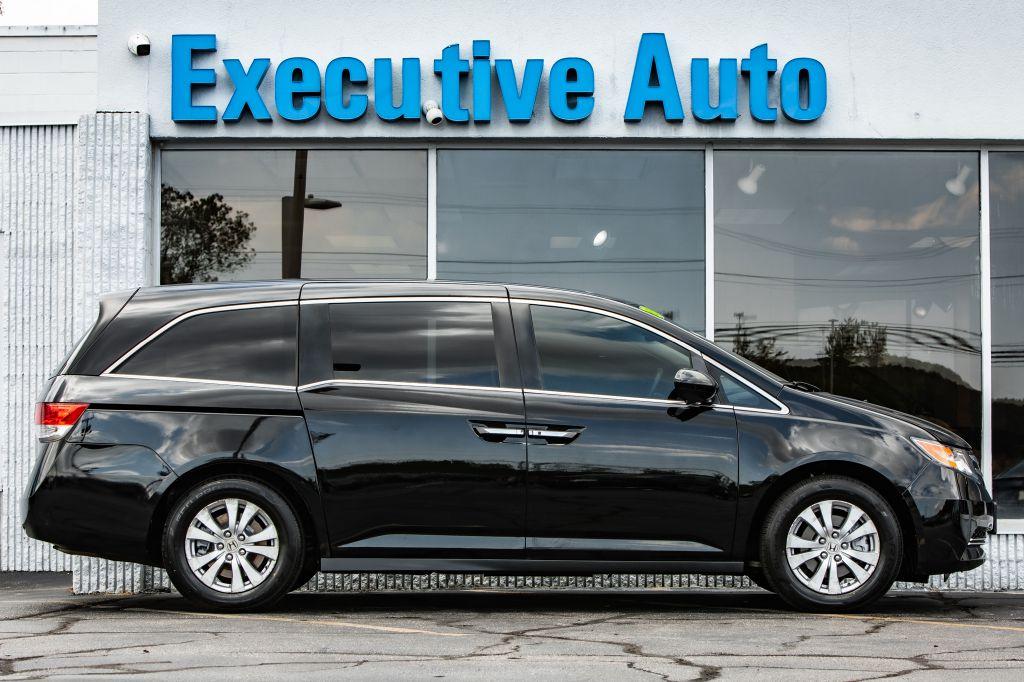 2015 HONDA ODYSSEY