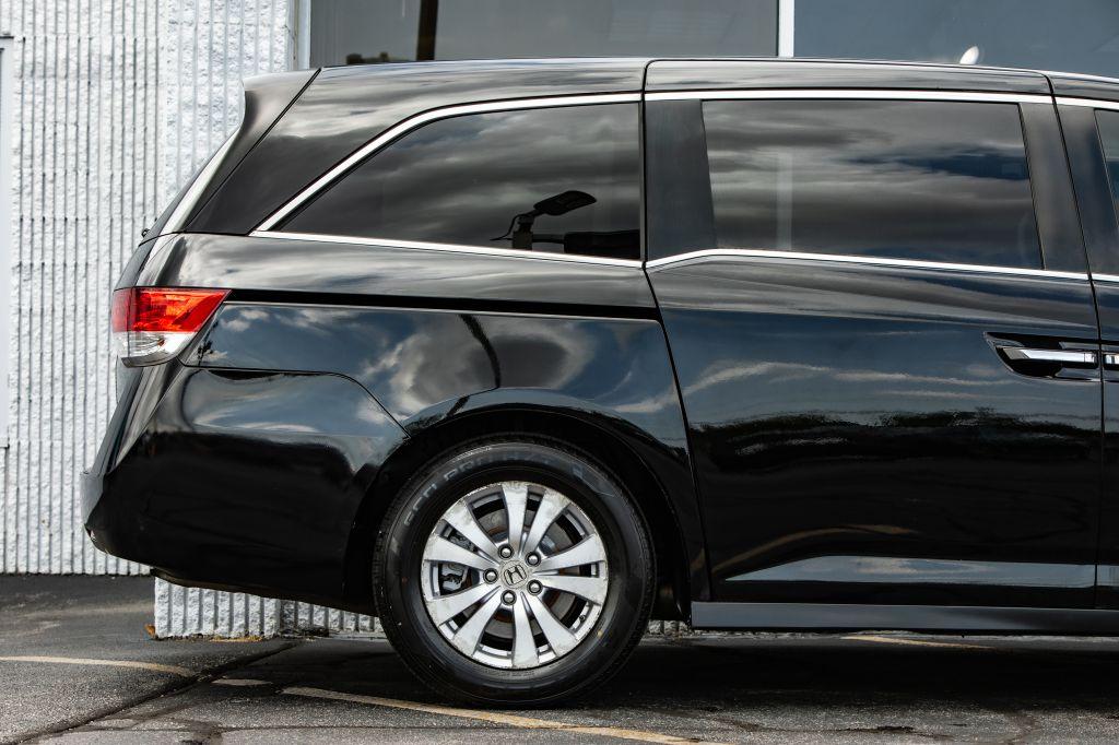 2015 HONDA ODYSSEY