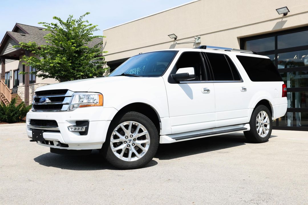 2017 Ford Expedition EL