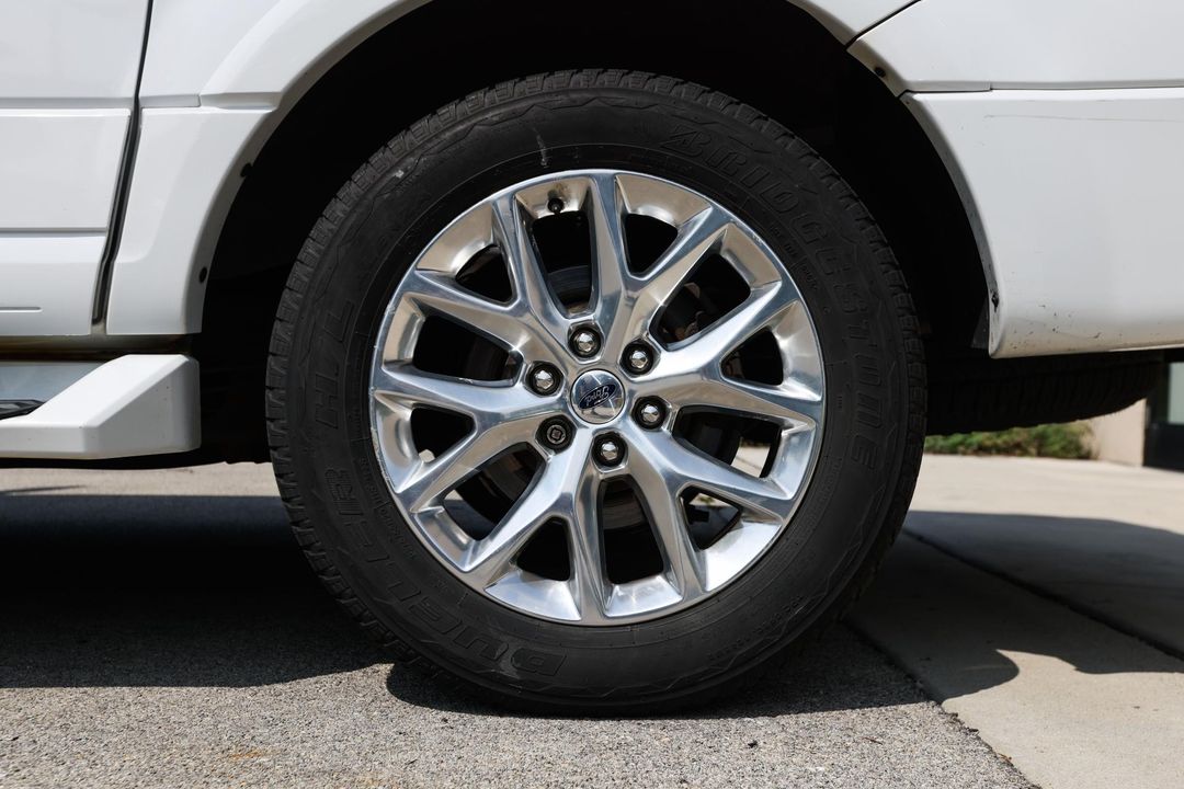 2017 Ford Expedition EL