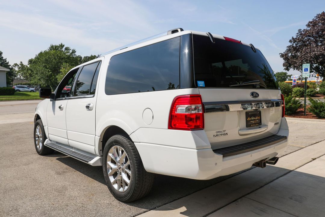2017 Ford Expedition EL