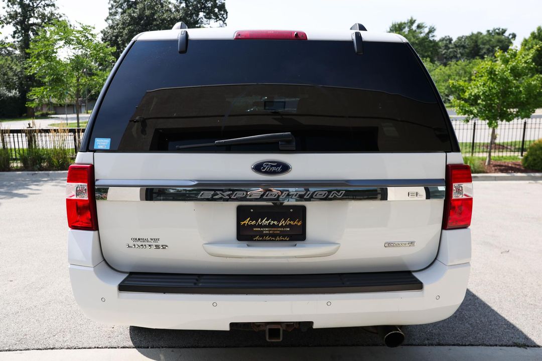 2017 Ford Expedition EL