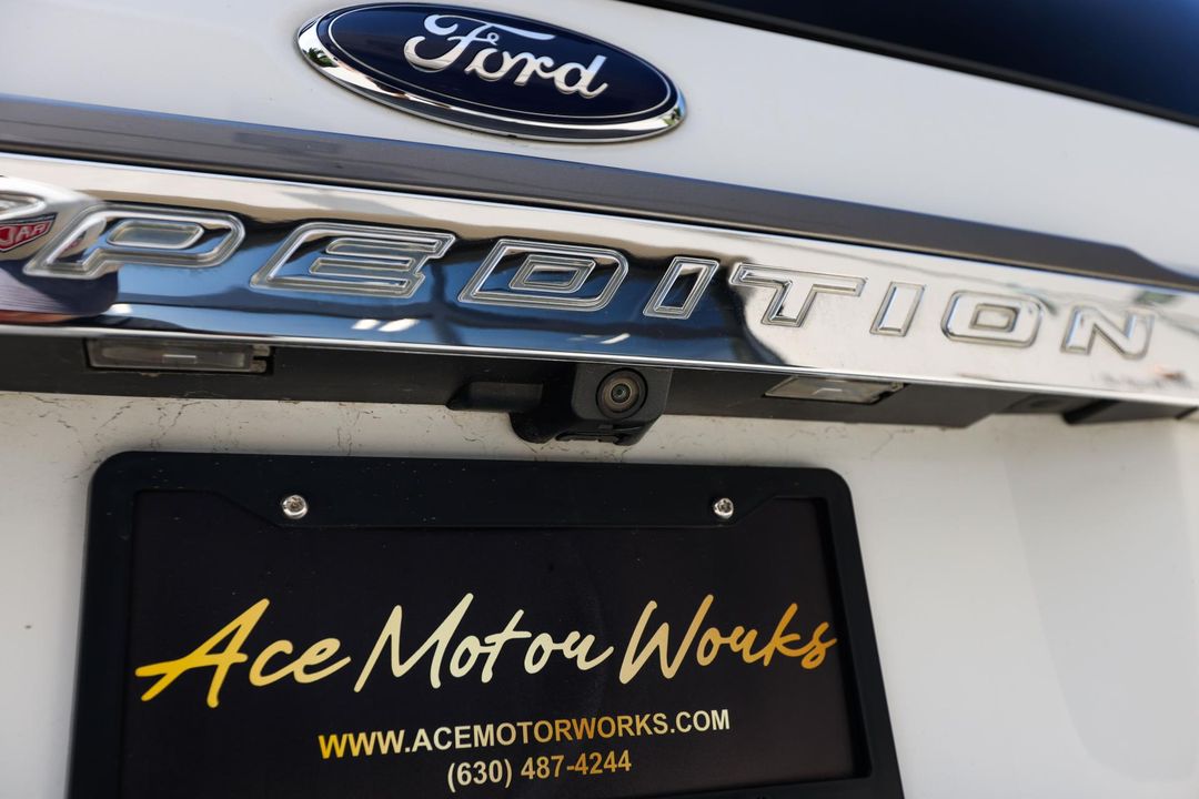 2017 Ford Expedition EL