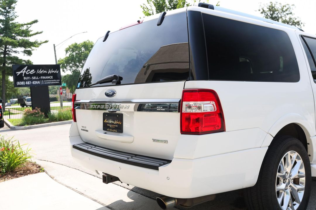 2017 Ford Expedition EL