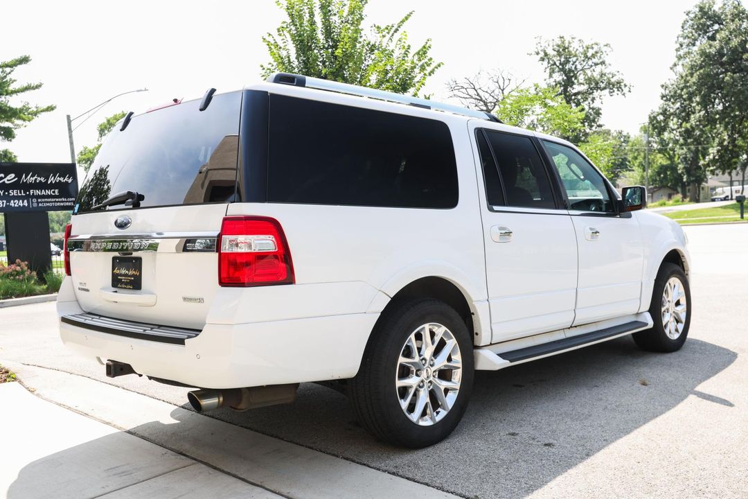 2017 Ford Expedition EL