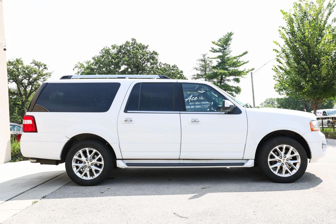 2017 Ford Expedition EL