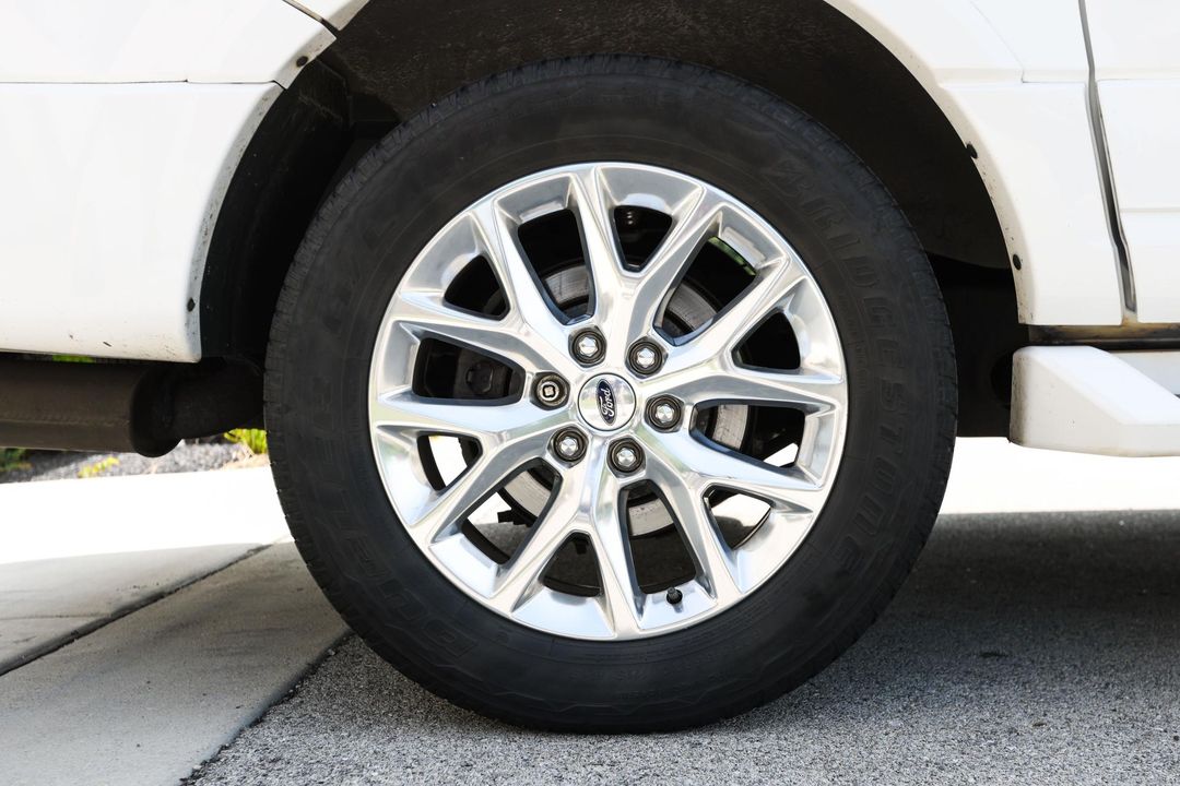 2017 Ford Expedition EL