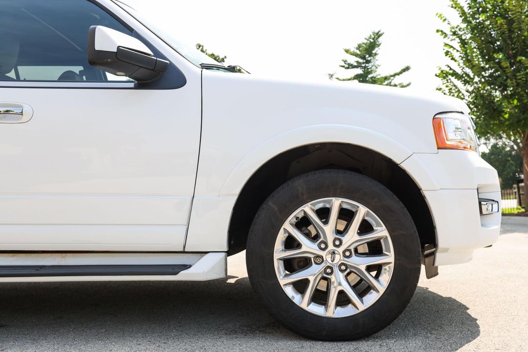 2017 Ford Expedition EL