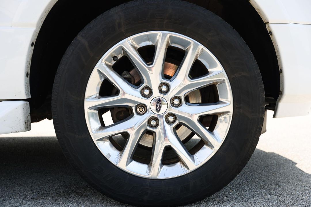 2017 Ford Expedition EL