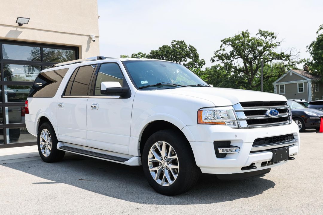 2017 Ford Expedition EL