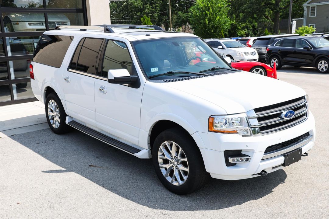 2017 Ford Expedition EL