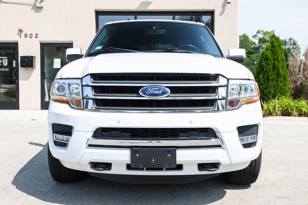 2017 Ford Expedition EL