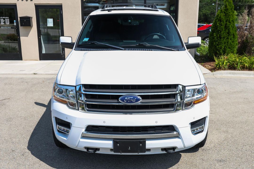 2017 Ford Expedition EL