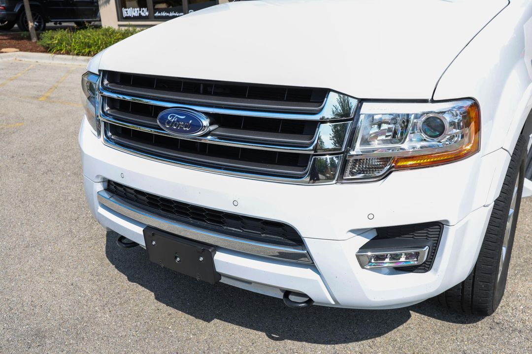 2017 Ford Expedition EL