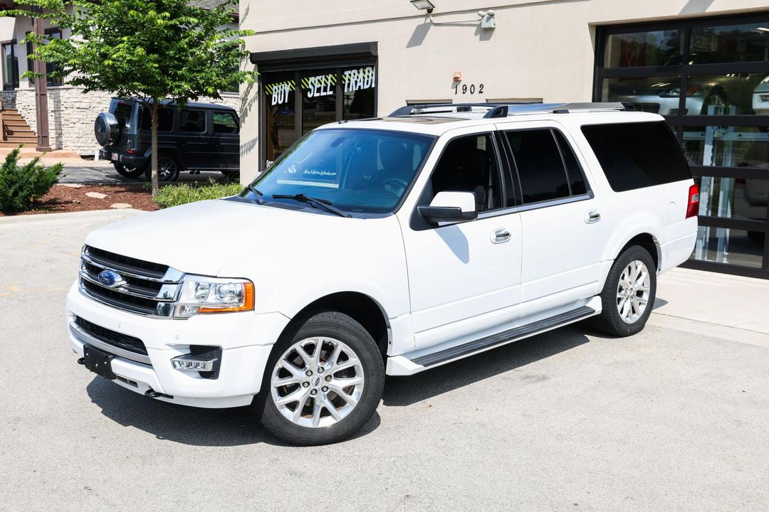 2017 Ford Expedition EL