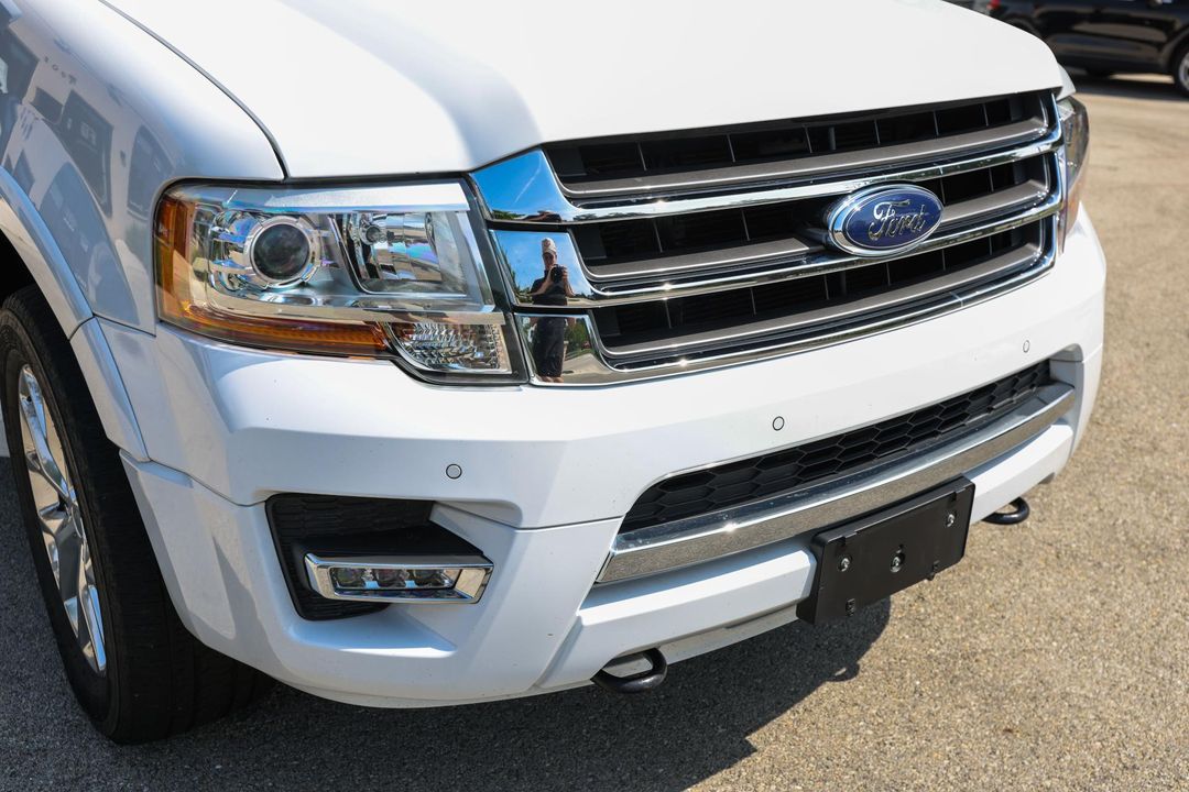 2017 Ford Expedition EL