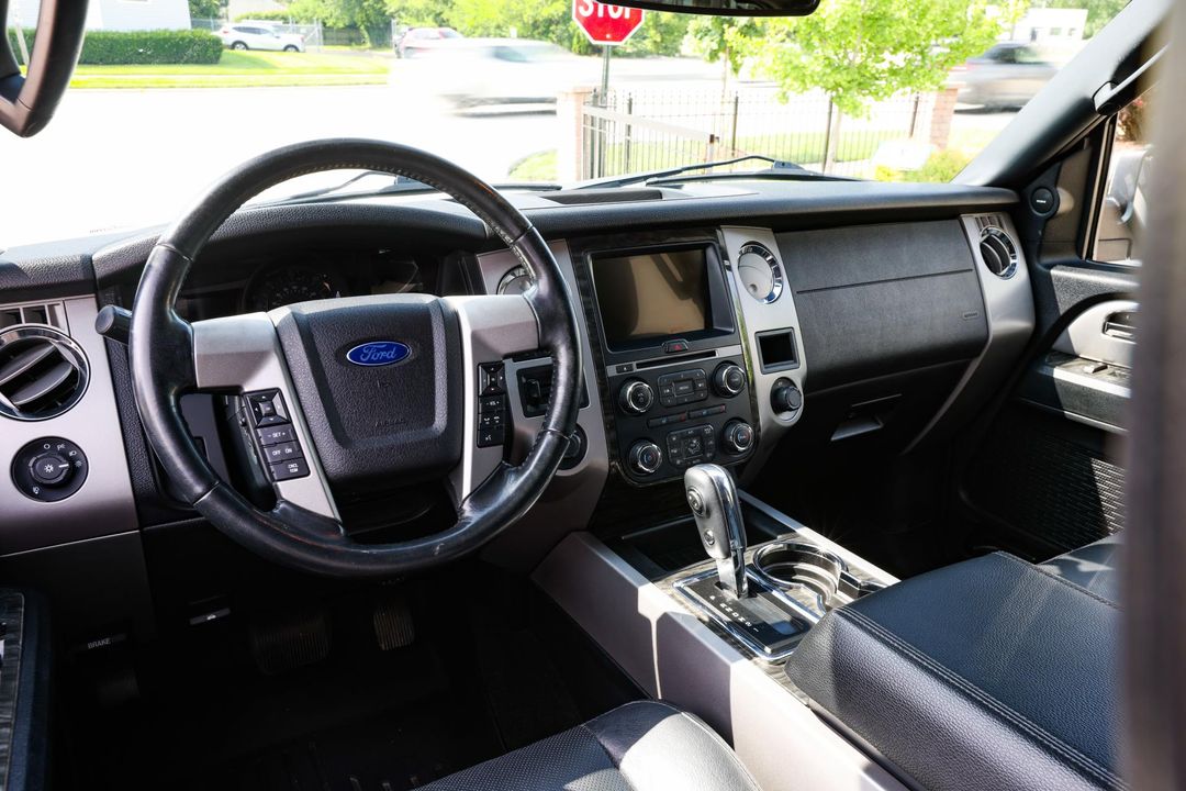 2017 Ford Expedition EL