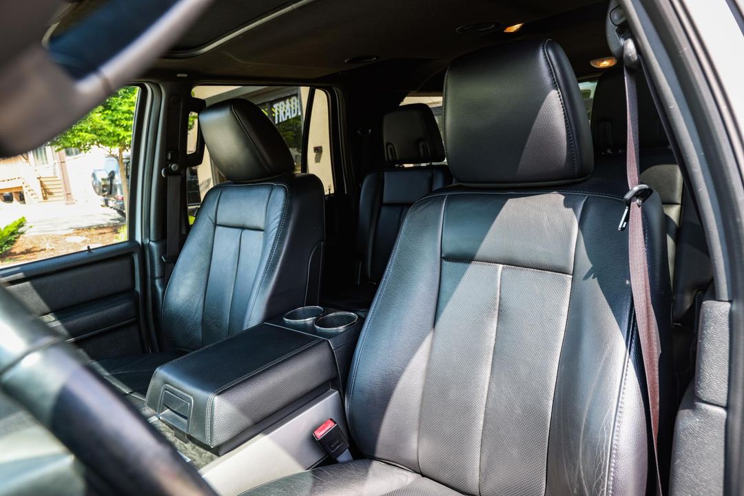2017 Ford Expedition EL