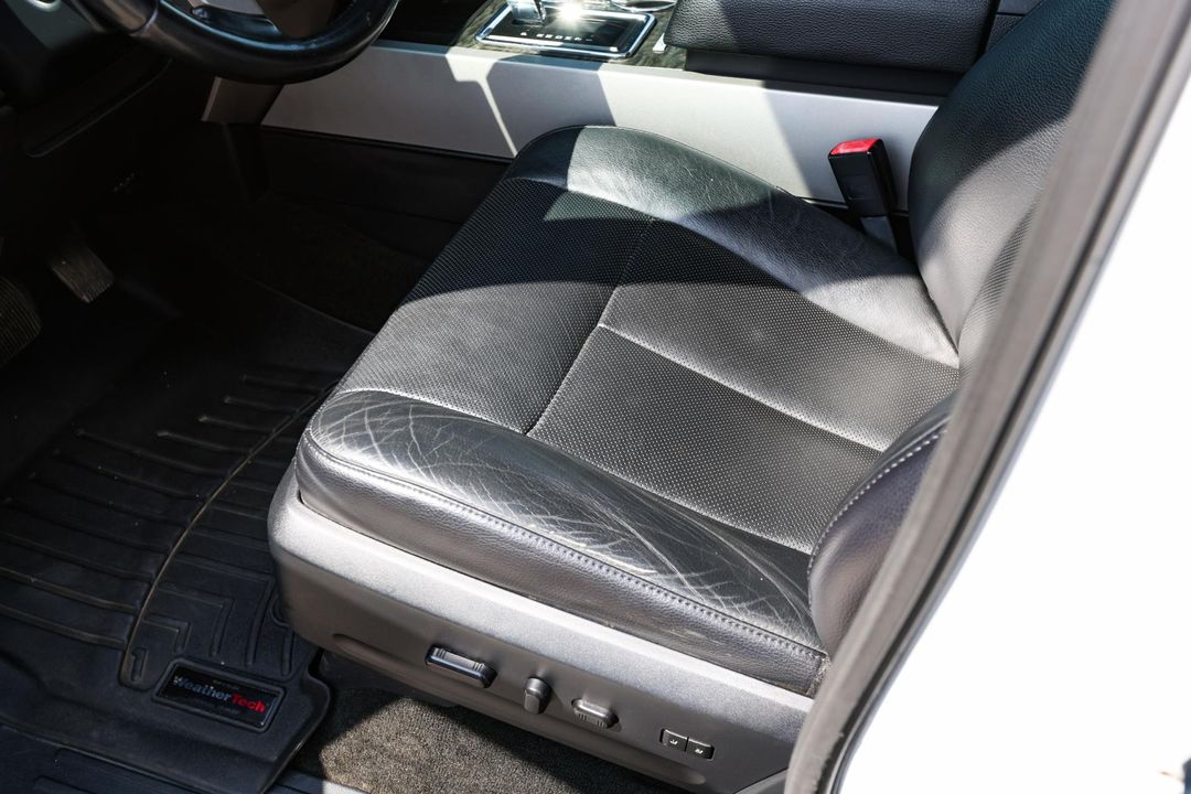 2017 Ford Expedition EL