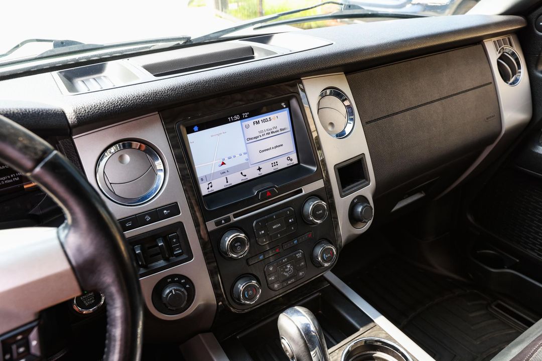2017 Ford Expedition EL