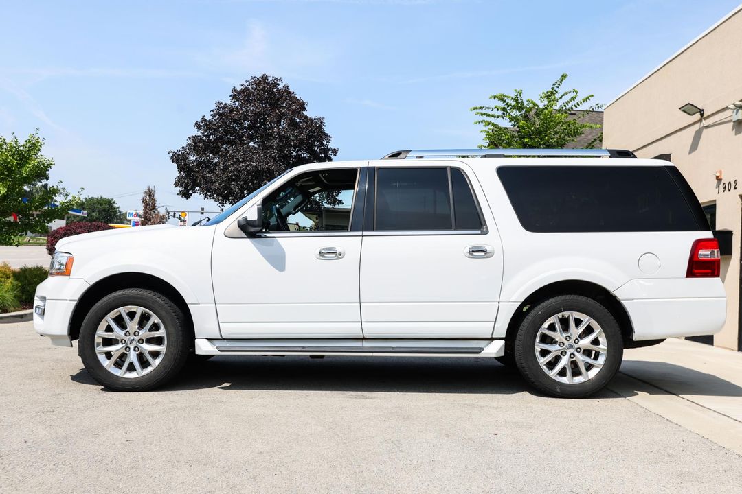 2017 Ford Expedition EL