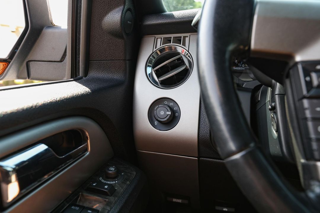 2017 Ford Expedition EL
