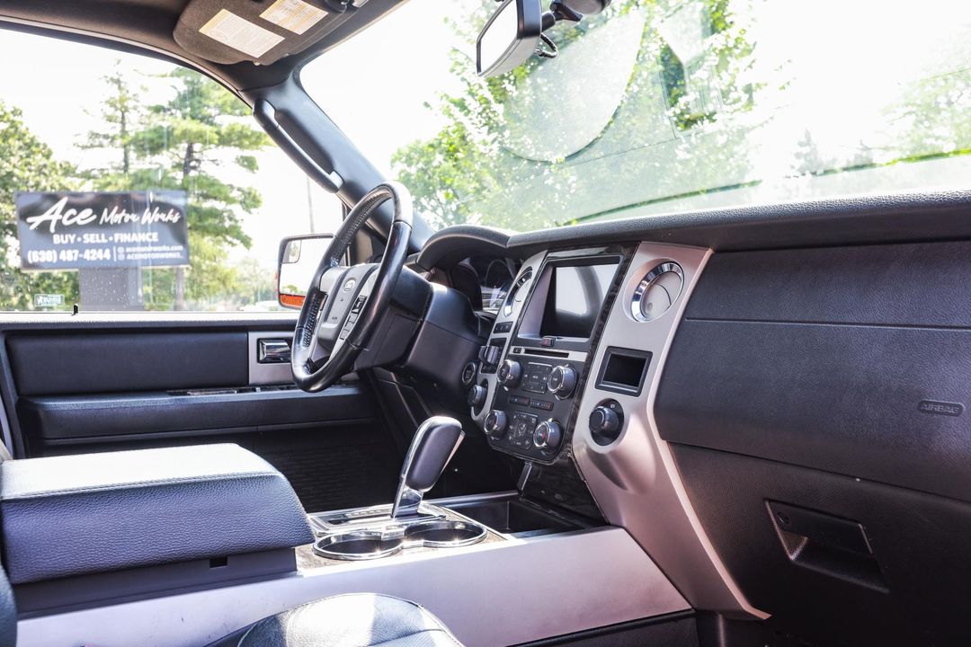 2017 Ford Expedition EL