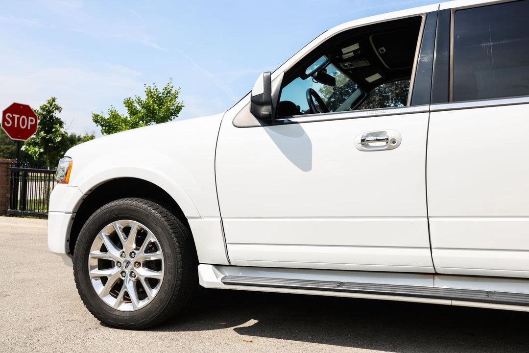 2017 Ford Expedition EL
